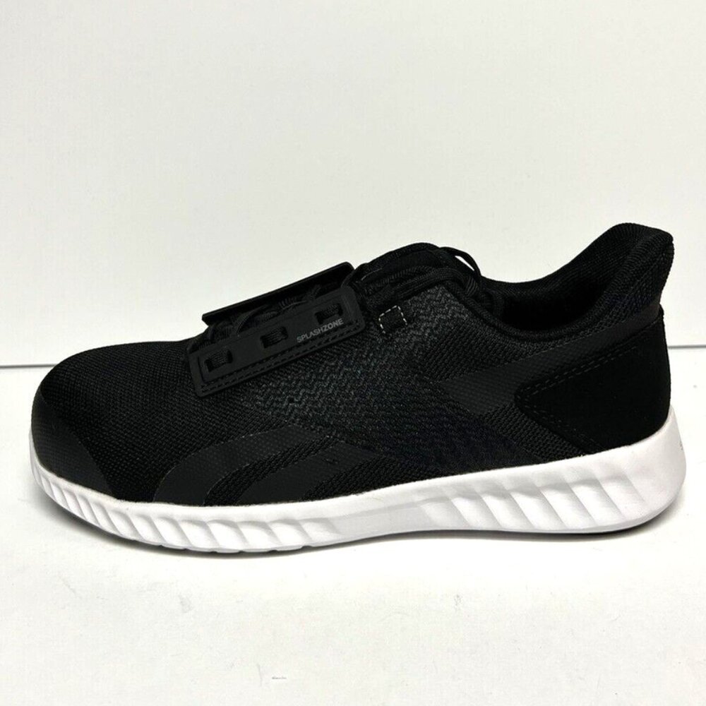 Reebok Womens Sublite Legend Work Sneaker Black Size 9 M - Picture 1 of 6
